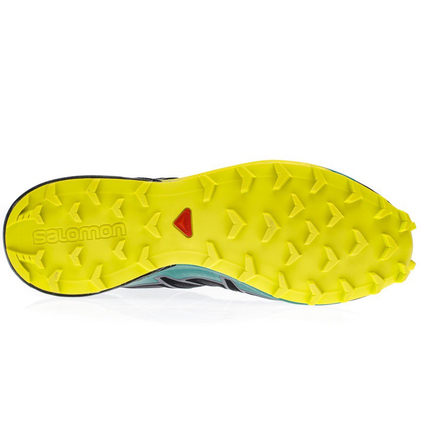 Кроссовки SALOMON SPEEDCROSS 4 BK/BK/BLACK